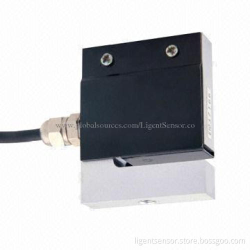 S-type Load Cell, 1, 2, 5, 6, 10, 15, 20, 30, 50, 100 and 200kg Capacity